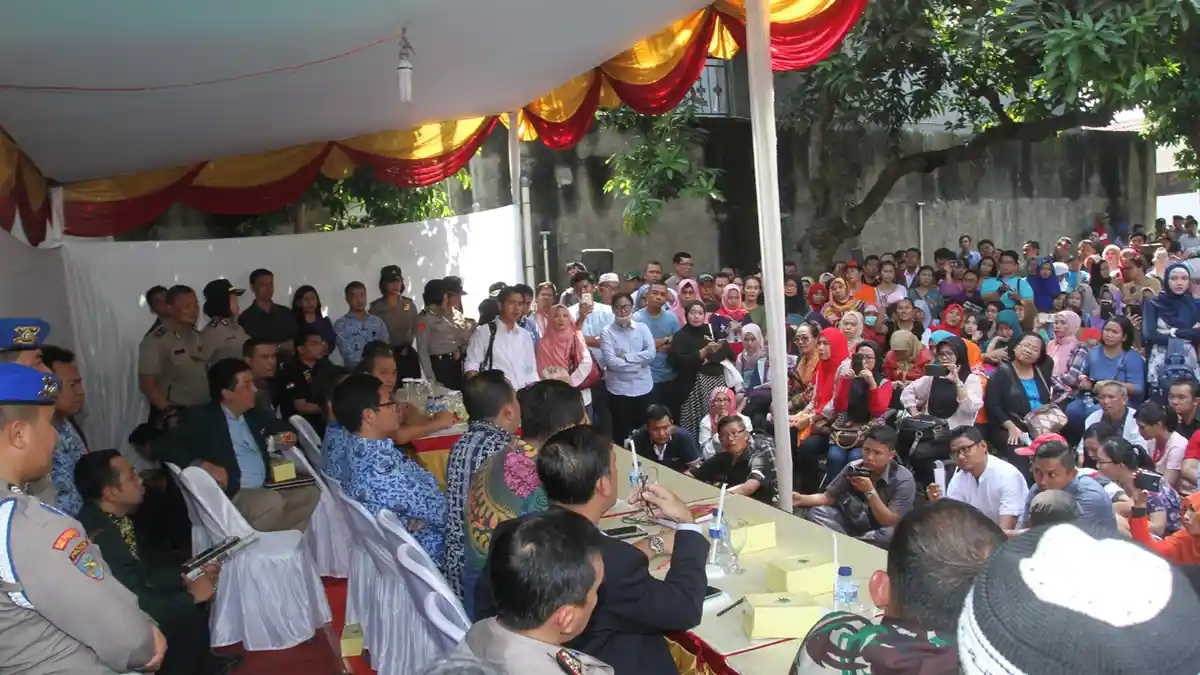 Polda Bantu Pengamanan di Rumah Sakit Terdeteksi Vaksin Palsu