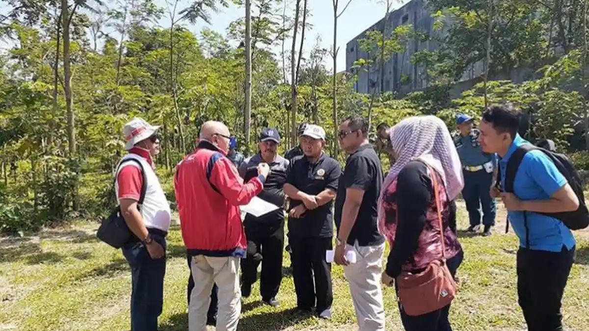 Tinton Soeprapto Matangkan Pembangunan Sirkuit Motocross Internasional di Banyuwangi
