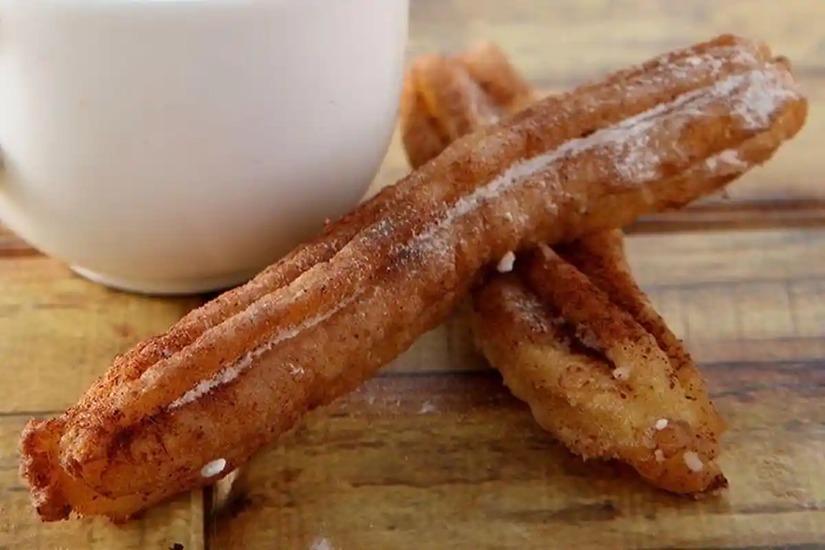 Cara Membuat Churros, Camilan Kekinian Enak dan Mudah, Bisa Dikombinasikan dengan Varian Menu