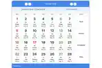 Kalender Jawa 16 Februari 2026 Senin Wage, Cuti Bersama Libur Tahun Baru Imlek