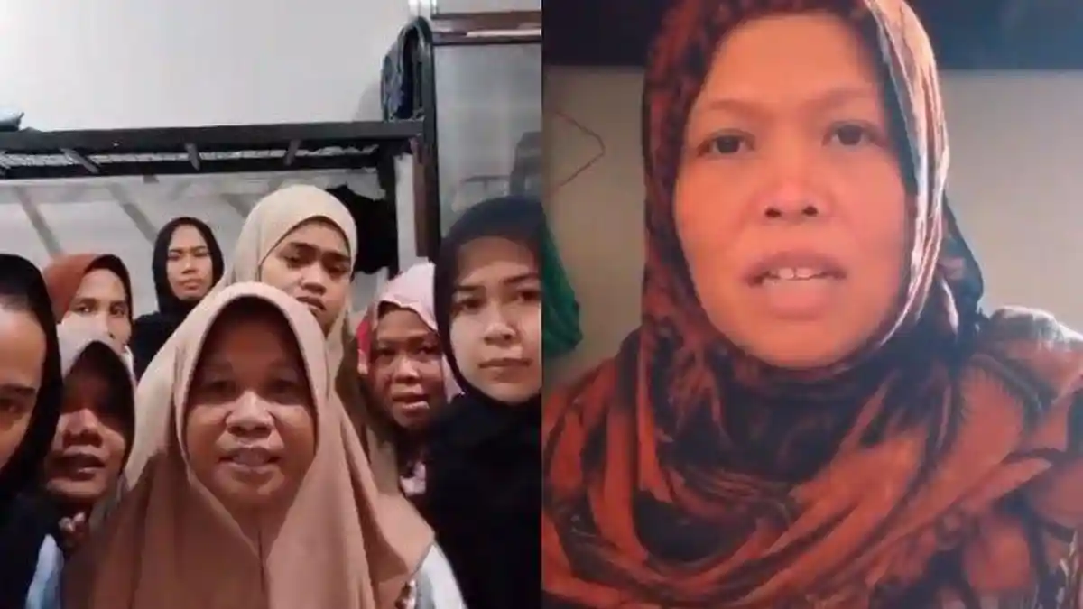 NASIB TKW di Arab Saudi Minta Pulang ke Prabowo: Alami Penyiksaan, Disekap Hingga Tak Diberi Makan