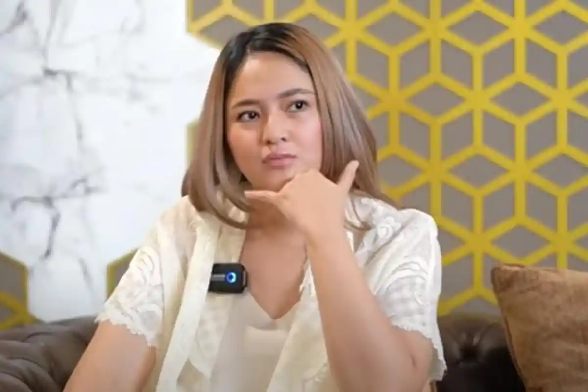 Blak-blakan ke Ashanty, Marshanda Ungkap Statusnya Kini dan Fakta Hubungan dengan Vicky Prasetyo