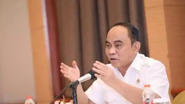 Setelah Dilantik jadi Menteri Kominfo, Budi Arie Setiadi Berencana Blokir 300 Rekening Judi Online