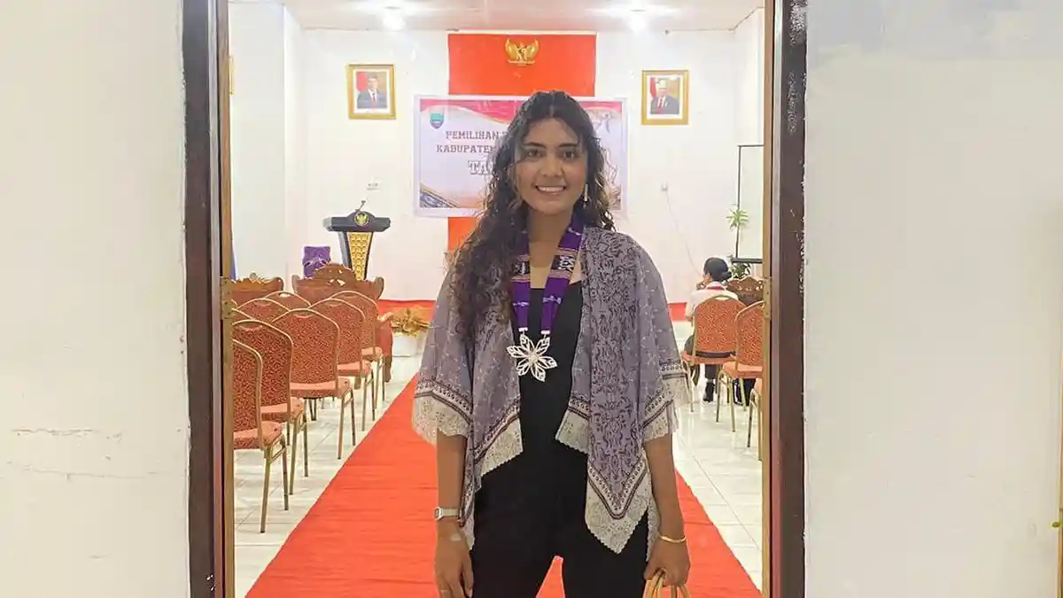 Mantan Putri Parawisata MBD Ini Ngaku Kecewa dengan Dispar, Diundang Jadi Pembicara tapi Tak Dibayar
