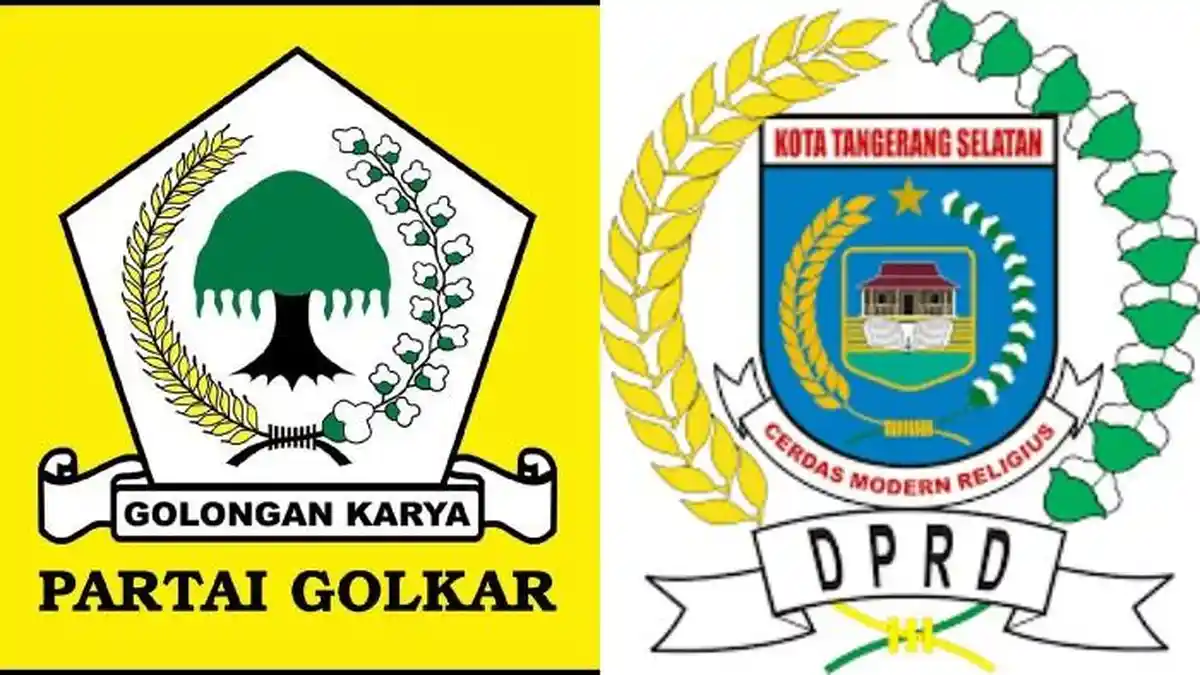 6 Partai Terkuat di Tangsel Pemenang Pileg 2024, Golkar Selalu Unggul