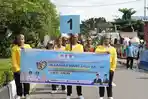 Karnaval Budaya FBIM 2026, UT Palangka Raya Dekatkan Diri ke Masyarakat dan Sapa Gubernur Kalteng