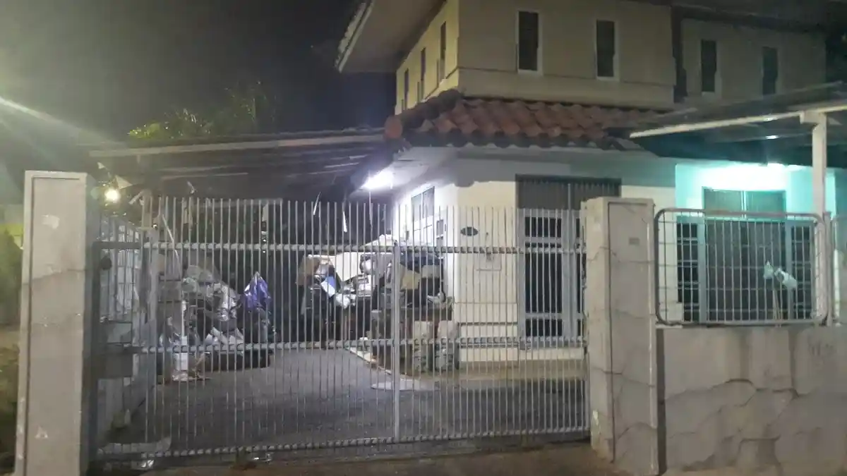 Warga Tak Dengar Keributan di Rumah TSO dan Nita Jong