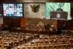 DPR Tetapkan Anggota KPU dan Bawaslu