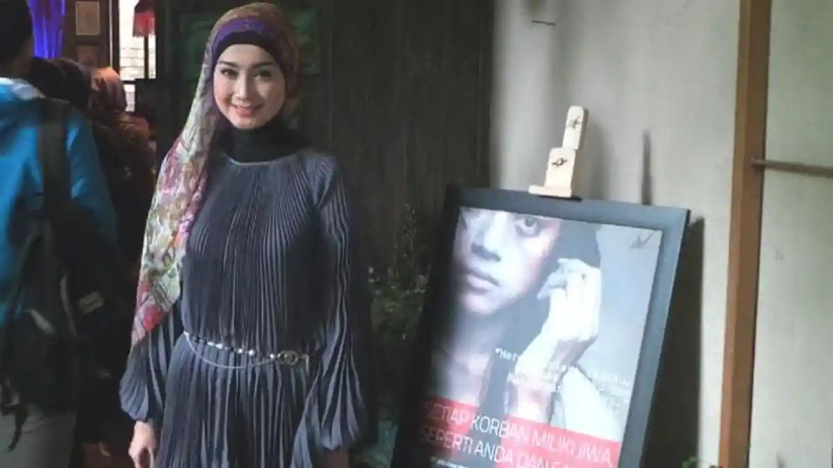 Mengejutkan! Aktris Cantik Ini Siap Maju di Pilkada Jabar 2018