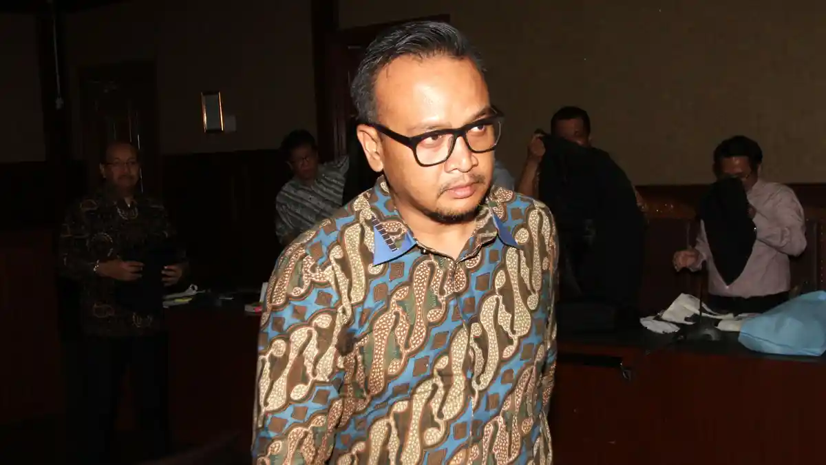Irvanto, Keponakan Setya Novanto Bantah Terima Uang dari Staf Fayakhun