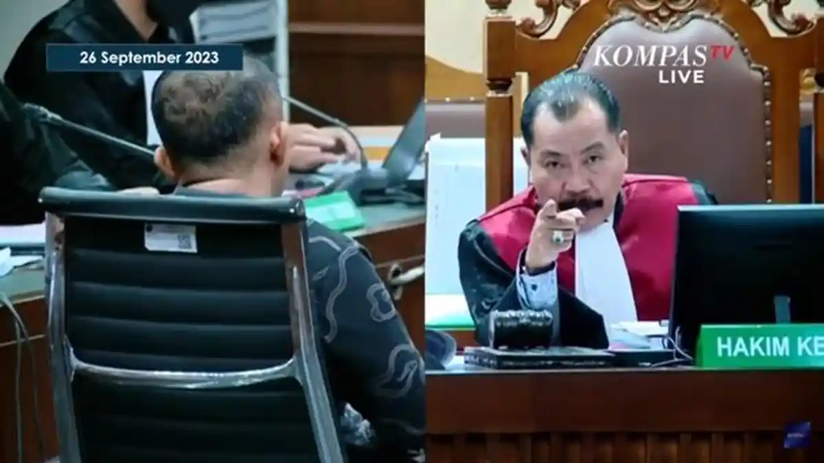 Nama Menpora Dito Ariotedjo Disebut di Sidang BTS, Terima Rp 27 Miliar untuk Pengamanan