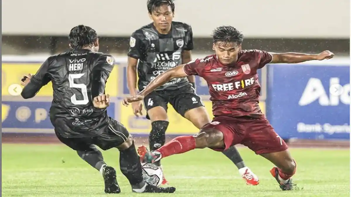 Hasil Skor Persis Solo Vs PSG Pati Adalah 2-0, 2 Klub Sultan Jadi Pembuka Laga Liga 2 2021