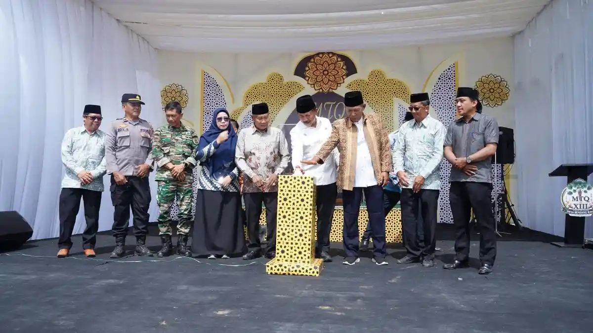 MTQ ke-13 Kecamatan Tenggarong Resmi Dibuka, Diikuti 144 Peserta dari 14 Kafilah - Tribunkaltim.co
