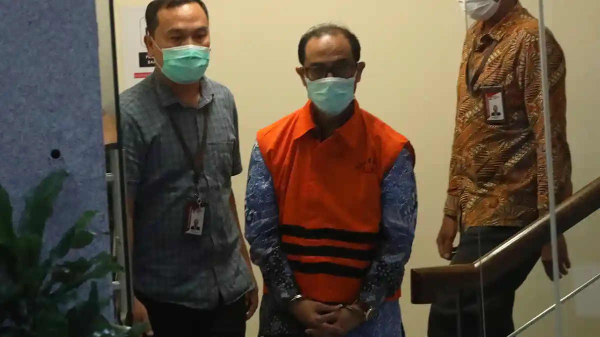 Hakim MA Kembali Jadi Tersangka, KY Dukung KPK Bongkar Makelar Kasus