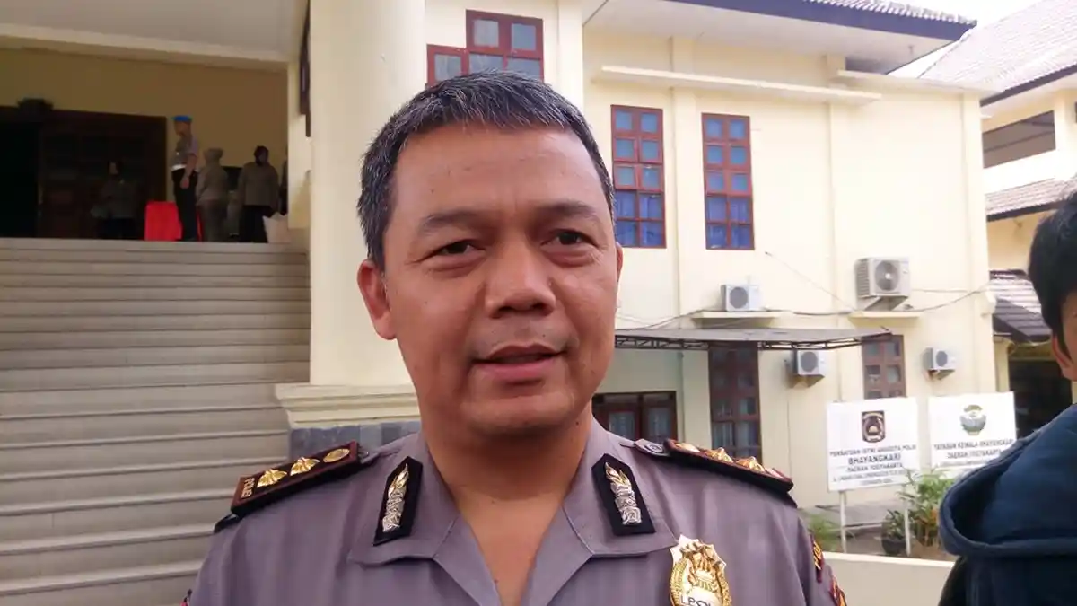 Polda DIY Sebut Ajakan Unjuk Rasa Pelajar Adalah Hoax
