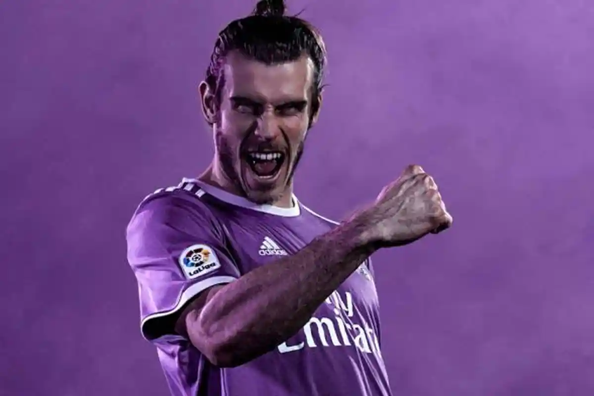 Jersey Terbaru Real Madrid