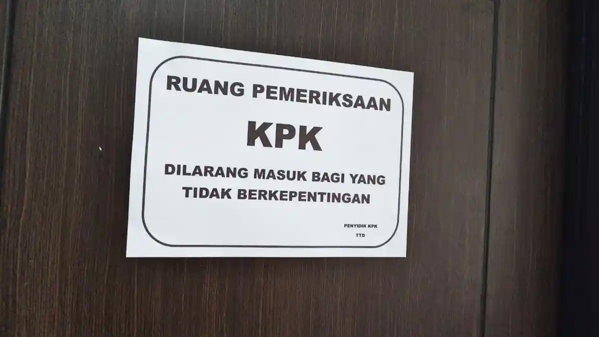 KPK Periksa Wabup Tulungagung dan 8 Kepala OPD di Polda Jatim