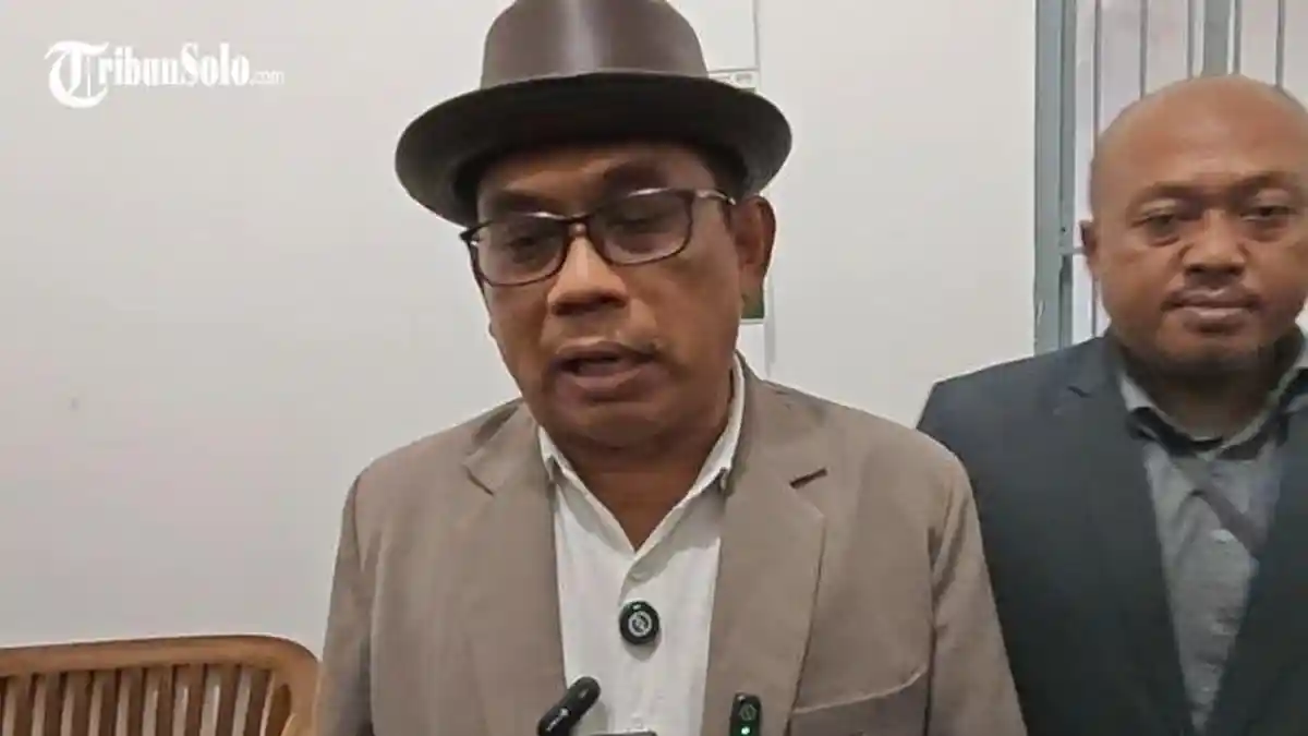 Sidang CLS Ijazah di Solo, Penggugat Temukan Sederet Kejanggalan dari ...