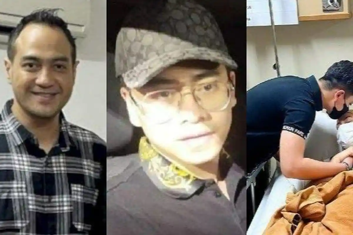 Atahalla Naufal Lega Ferry Irawan Gugat Cerai Venna Melinda Duluan, Ternyata Ini Alasannya