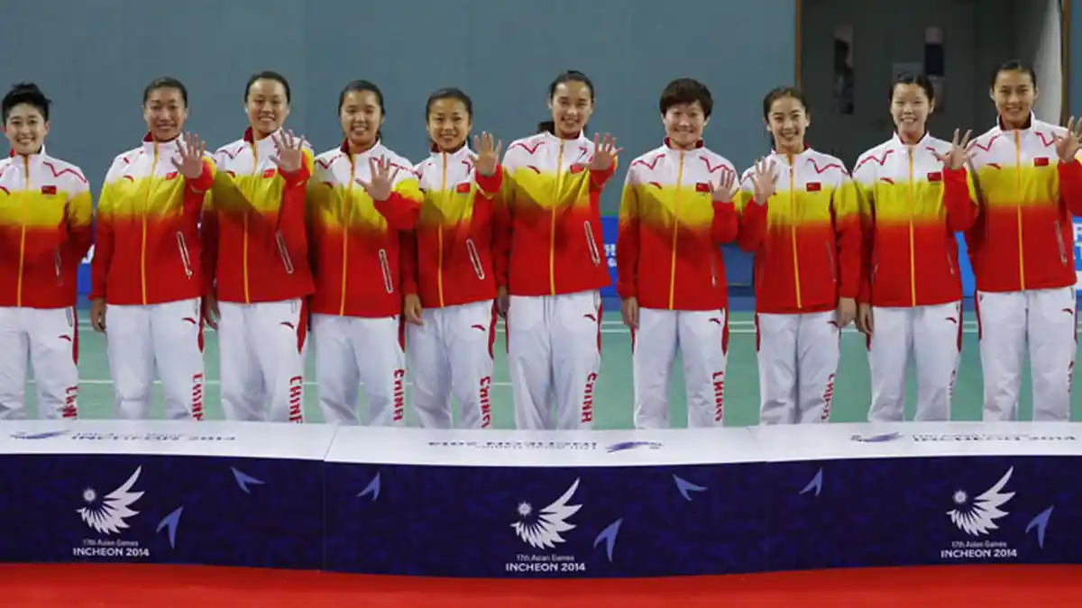 Tak Hanya Asian Games, China Juga Sering Borong Medali Olimpiade, Ini Metode yang Digunakan
