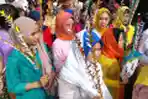 Peringati Sumpah Pemuda, SMAN 20 Bandung Gelar Festival Budaya
