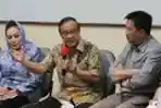 Diskusi Politik Membaca Arah Koalisi Parpol