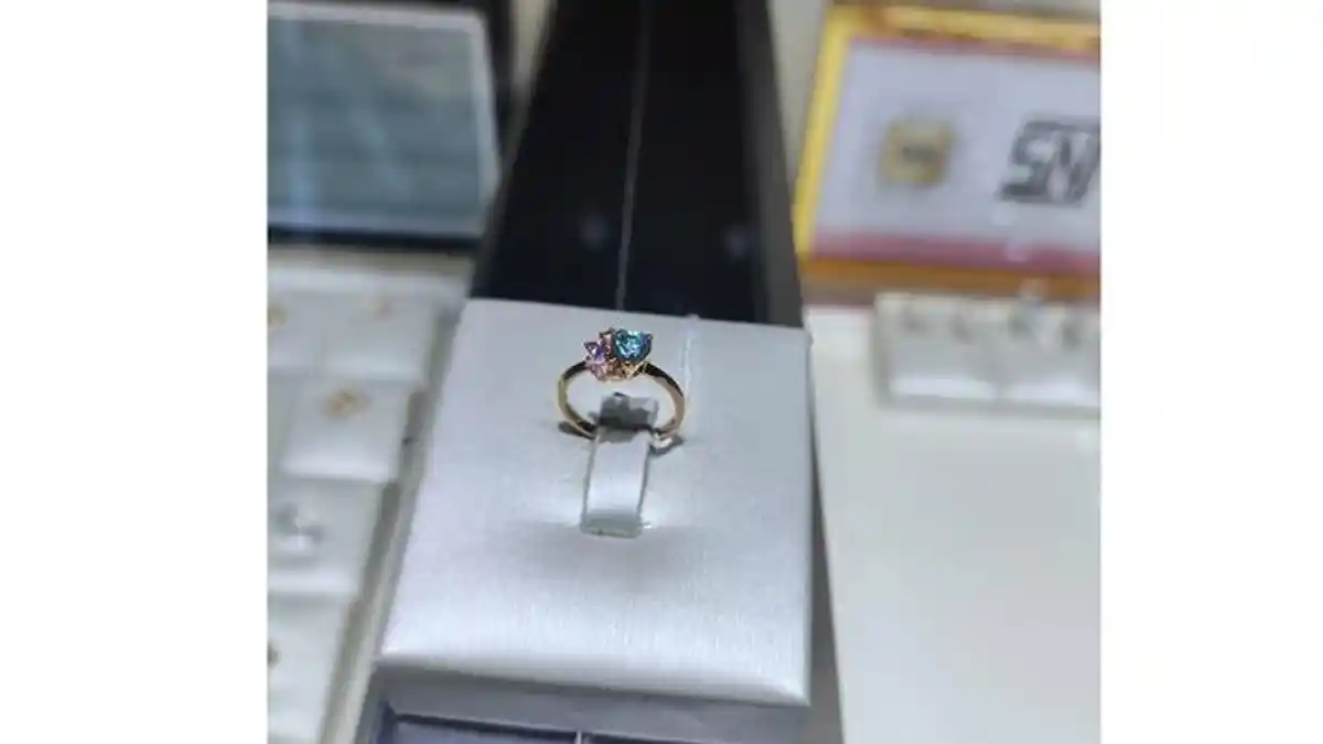 Harga Emas di Batam Hari Ini Kamis 25 September 2025 di Toko Mas The Palace Mega Mall