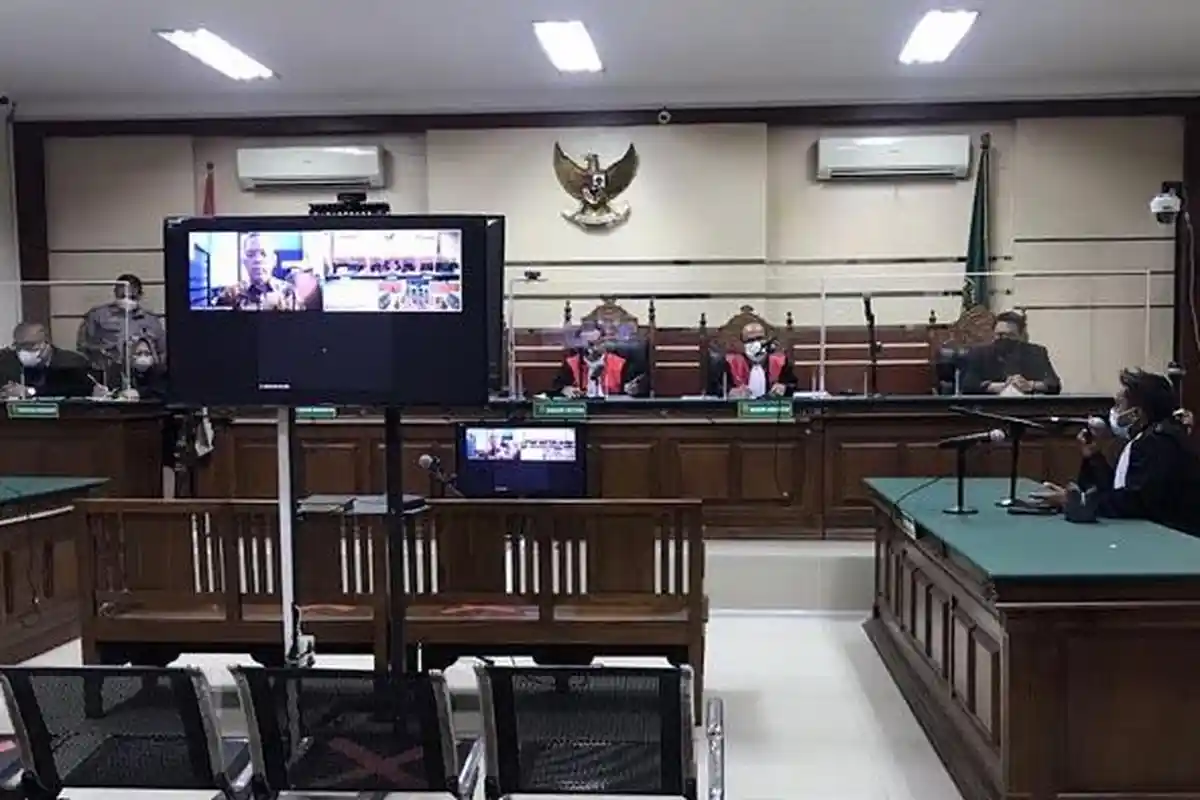 Jaksa KPK Minta Pengadilan Tipikor Surabaya Menolak Eksepsi Terdakwa Hakim Itong
