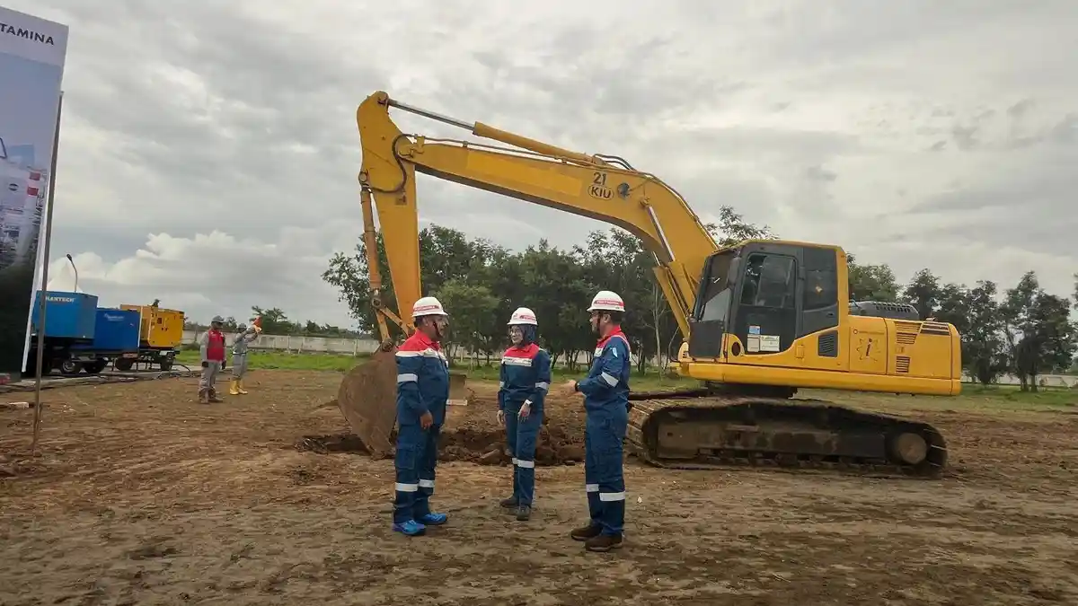 Pertamina Mulai Bangun Biorefinery Fase 2 Cilacap, Targetkan Produksi ...