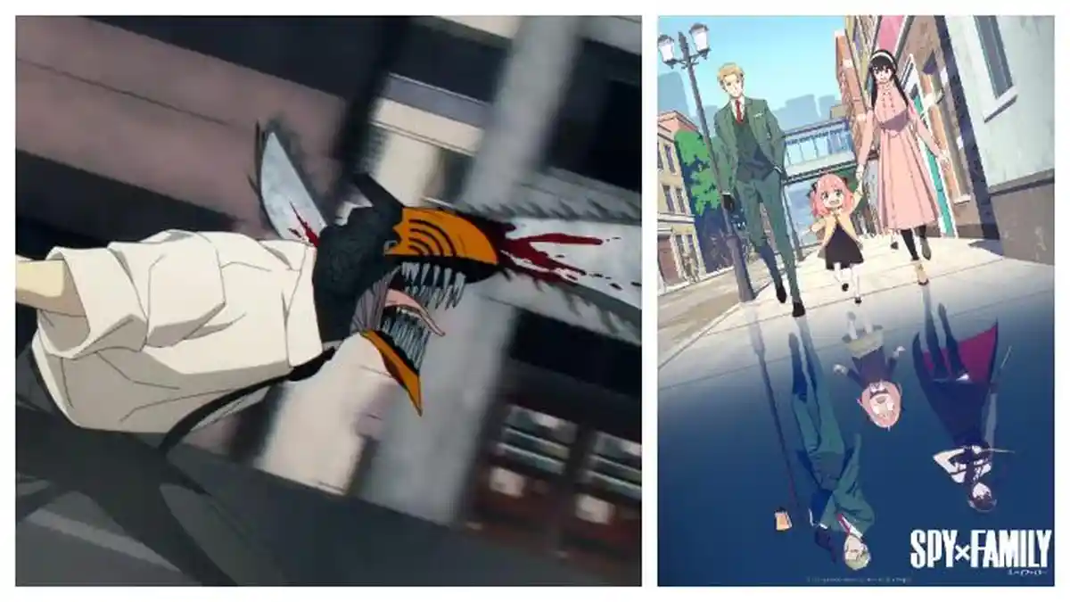 Daftar Anime Rilis Oktober 2022: Spy x Family Part 2 hingga Chainsaw Man