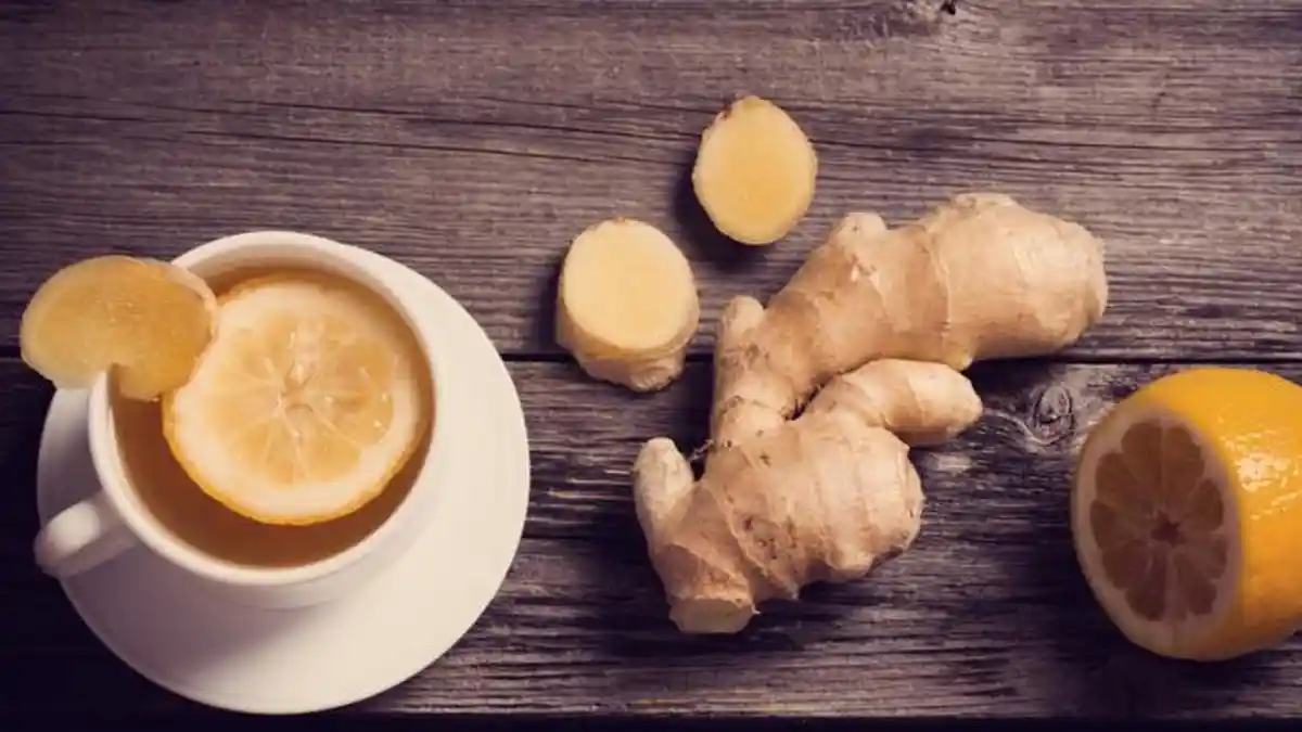 Campuran Jahe dan Lemon Bisa Turunkan Berat Badan, Begini Cara Membuatnya