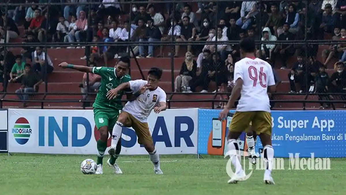 NONTON Live Streaming PSPS Riau Vs PSMS Medan Jam 16.00 WIB, Akses di Sini Linknya