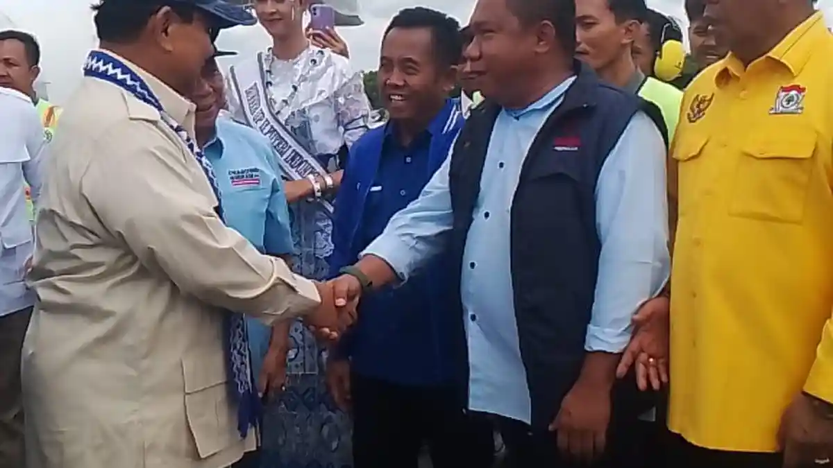 Kelompok Pendukung Prabowo Gelar Rakernas di Sentul, Dihadiri 32 Perwakilan Daerah
