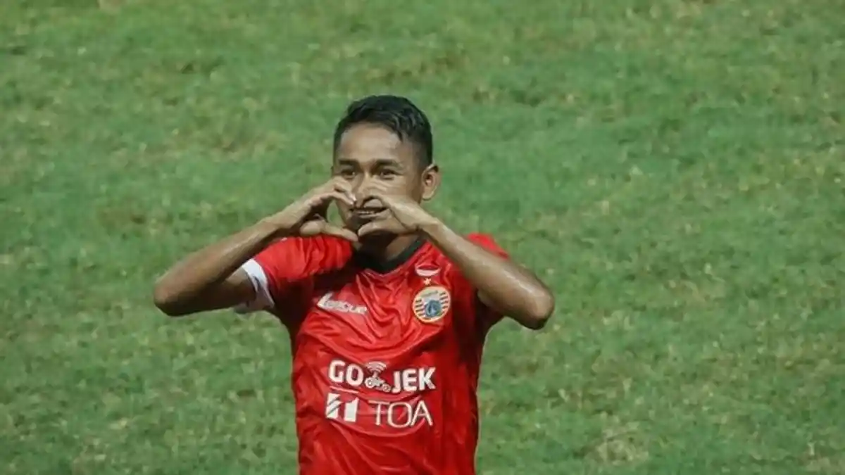 Update Transfer Liga 1: Terpinggirkan di Persija, Ramdani Lestaluhu Digoda PSM Makassar