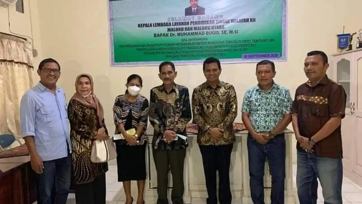 Kini Sudah Ada Studi Ilmu Hukum di Kampus Said Perintah Masohi – Maluku Tengah