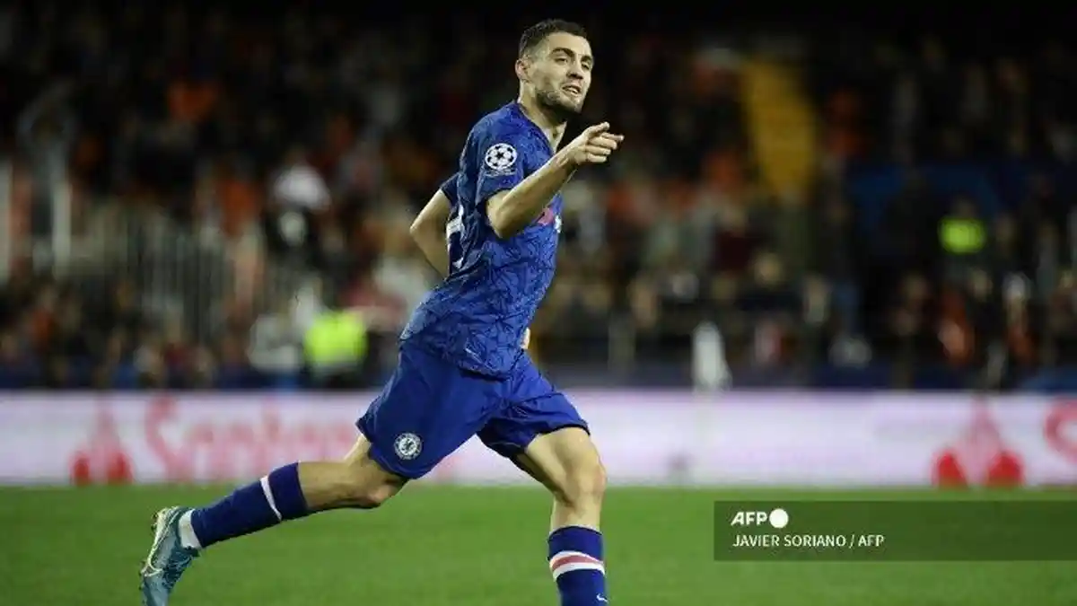 Pemain Chelsea Kai Havertz Buat Pernyataan Mengejutkan Tentang Mateo Kovacic 