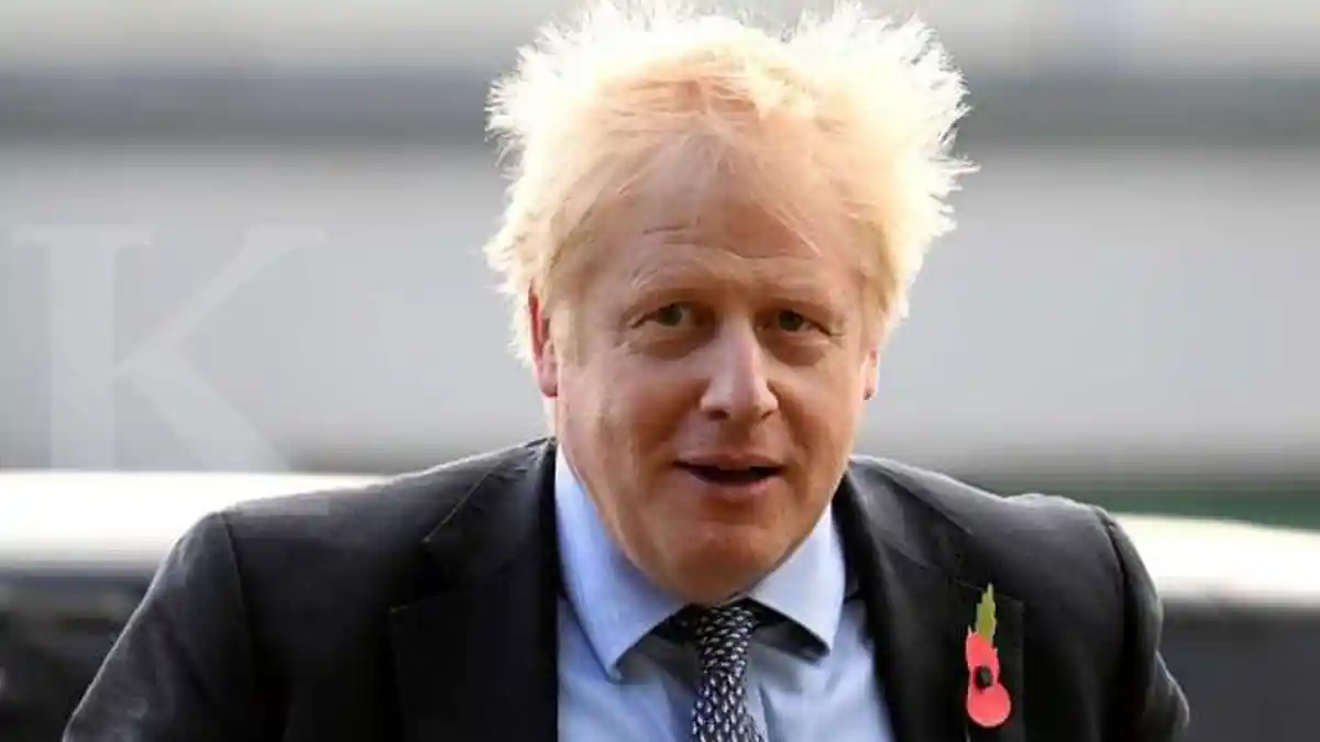 PM Inggris Boris Johnson : Vladimir Putin Penjahat Perang! - Update Perang Rusia Vs Ukraina Hari Ini