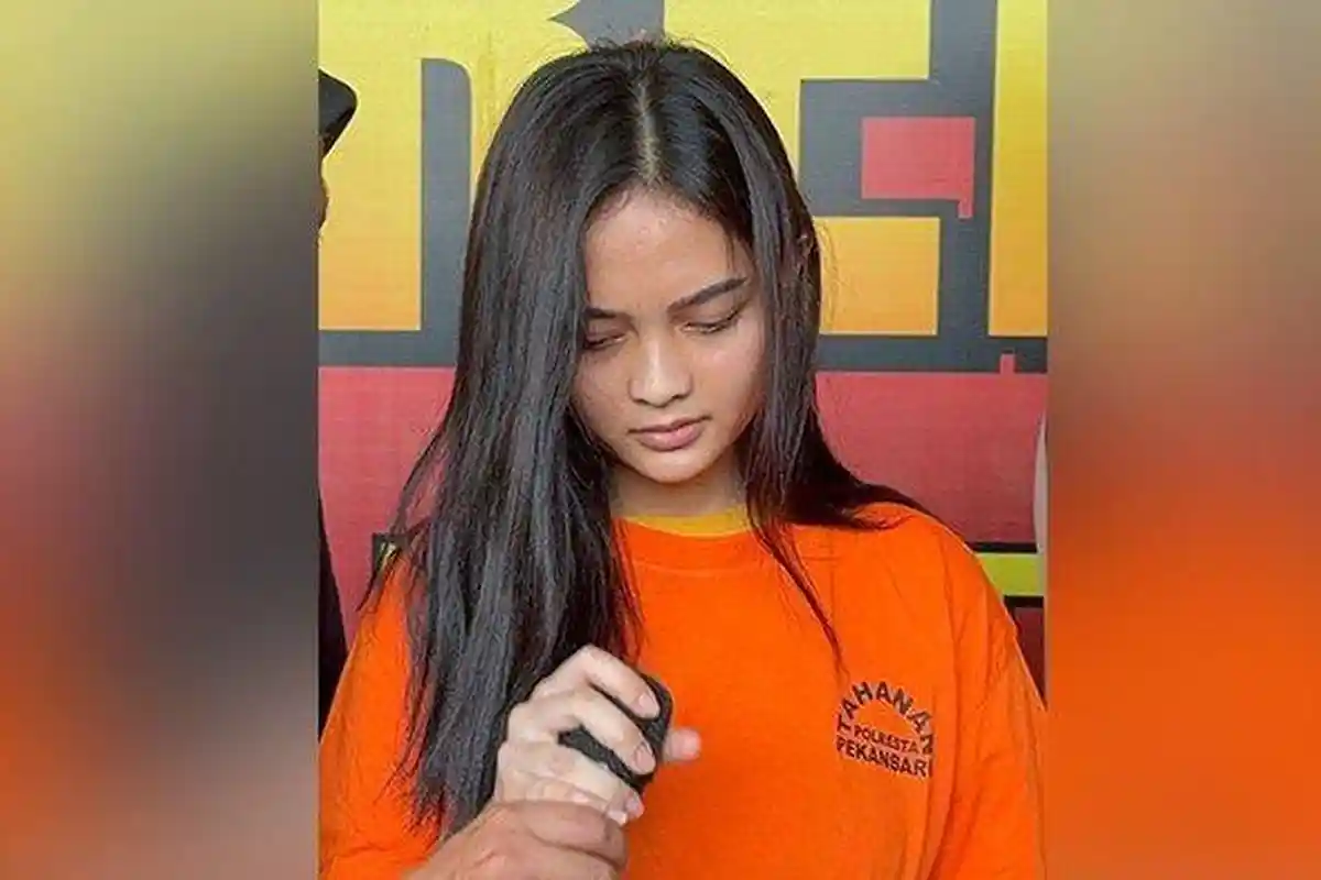 Pulang Dugem Tabrak Emak-emak hingga Tewas, Marisa Putri Akui Konsumsi Ekstasi: Saya Minta Maaf