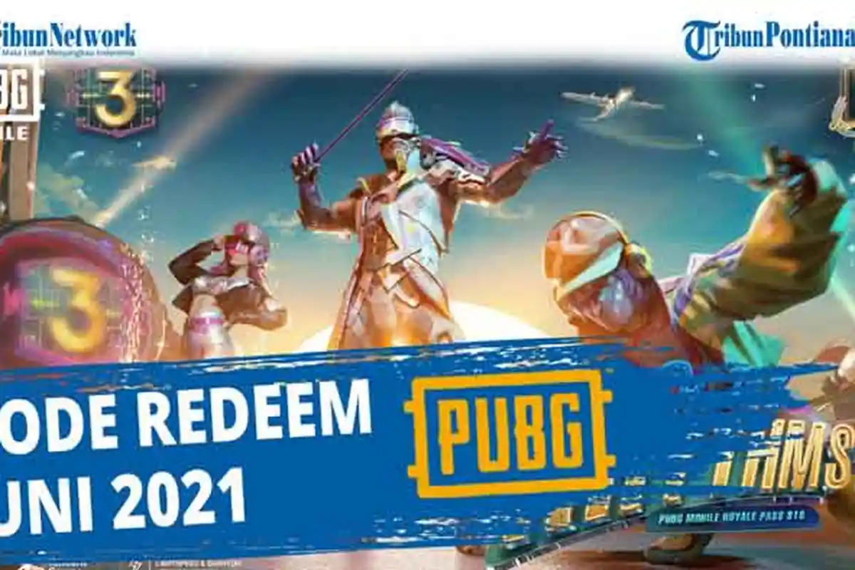 Tukar Kode Redeem PUBG 19 Juni 2021 Dapatkan Hadiah Menarik Sebelum Kehabisan