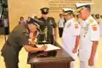 Jenderal TNI Moeldoko Pimpin Sertijab Asintel Panglima TNI