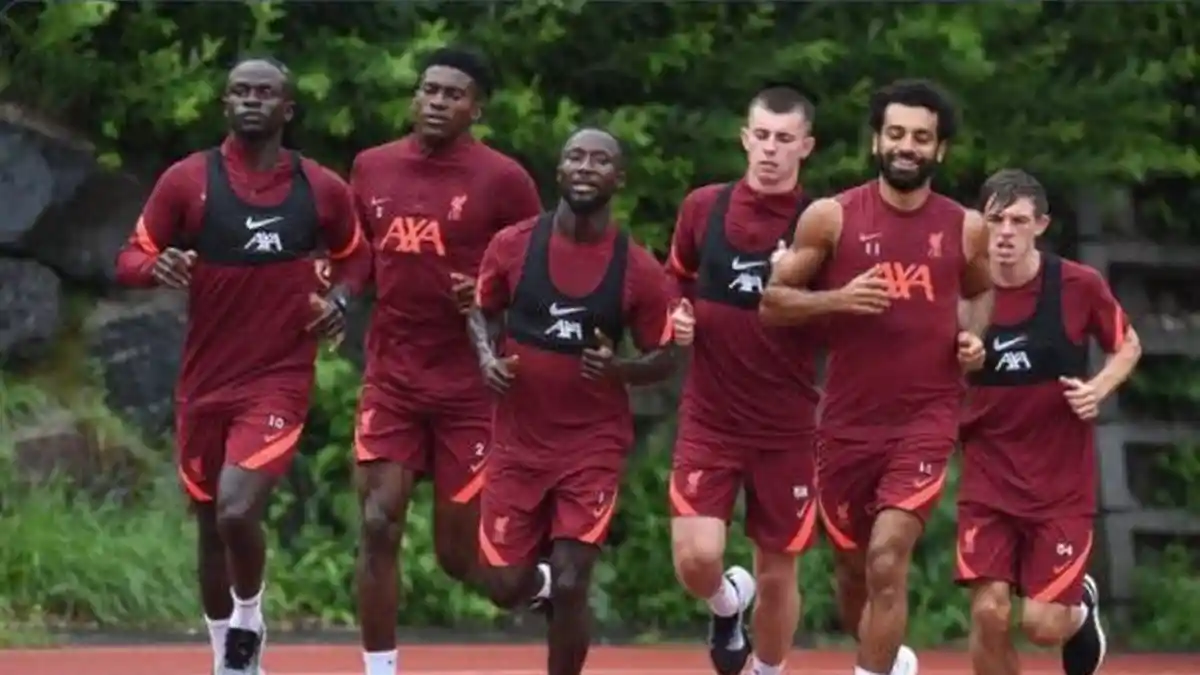 Jadwal Uji Coba Liverpool, The Reds Bakal Menantang Bilbao dan Osasuna di Anfield