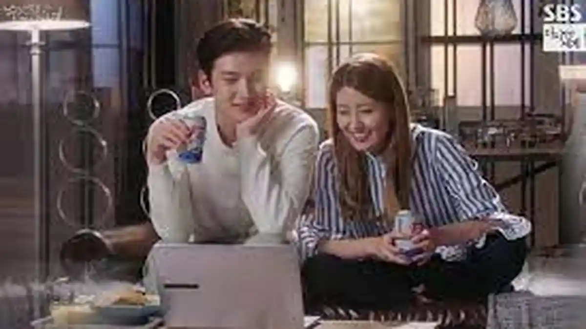 Streaming Drama Korea, Nonton Suspicious Partner Sub Indo Full Episode