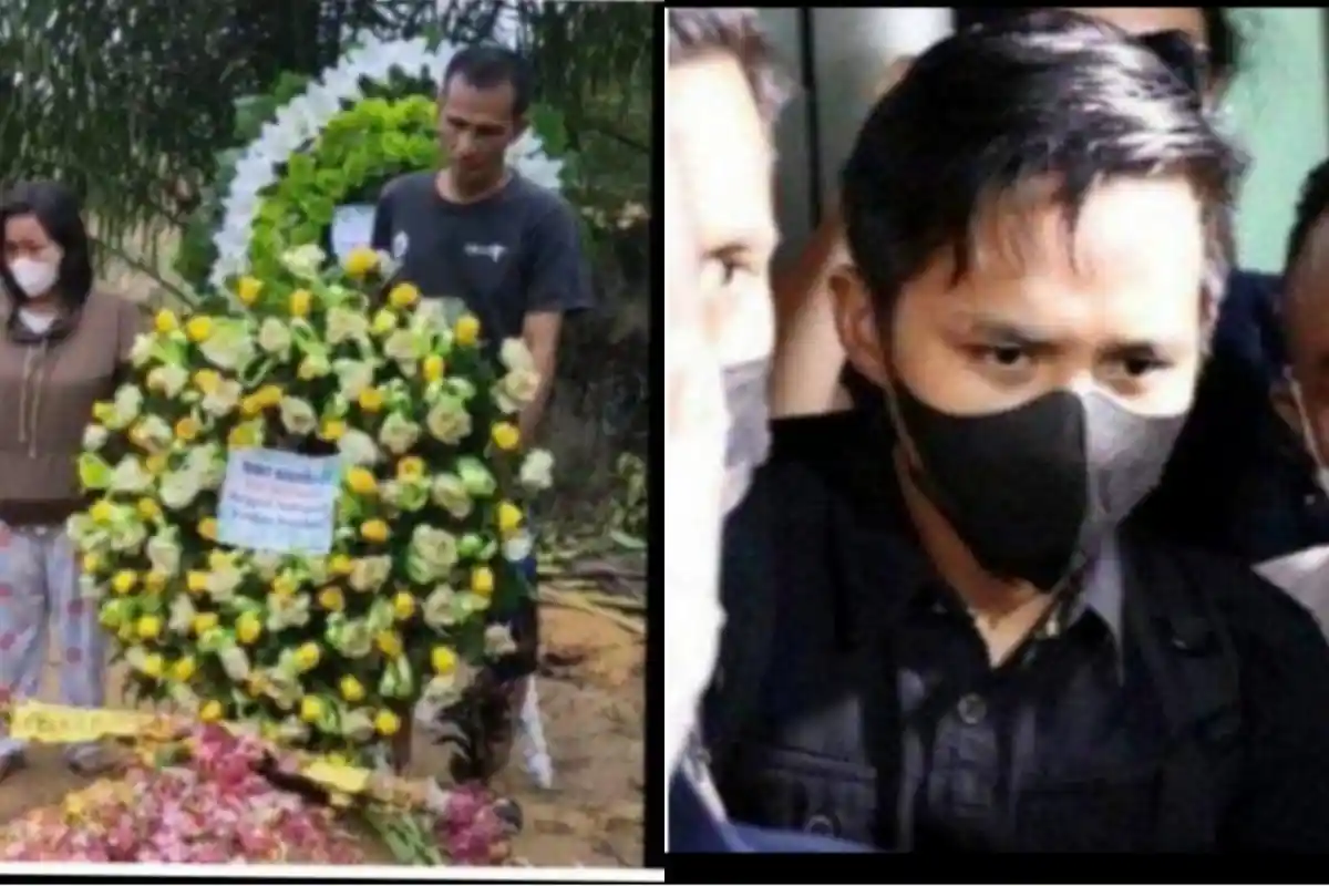 'Maaf untuk Brigadir J dan Keluarga' Ucap Bharada E, Disebut Menembak Atas Dasar Diperintah