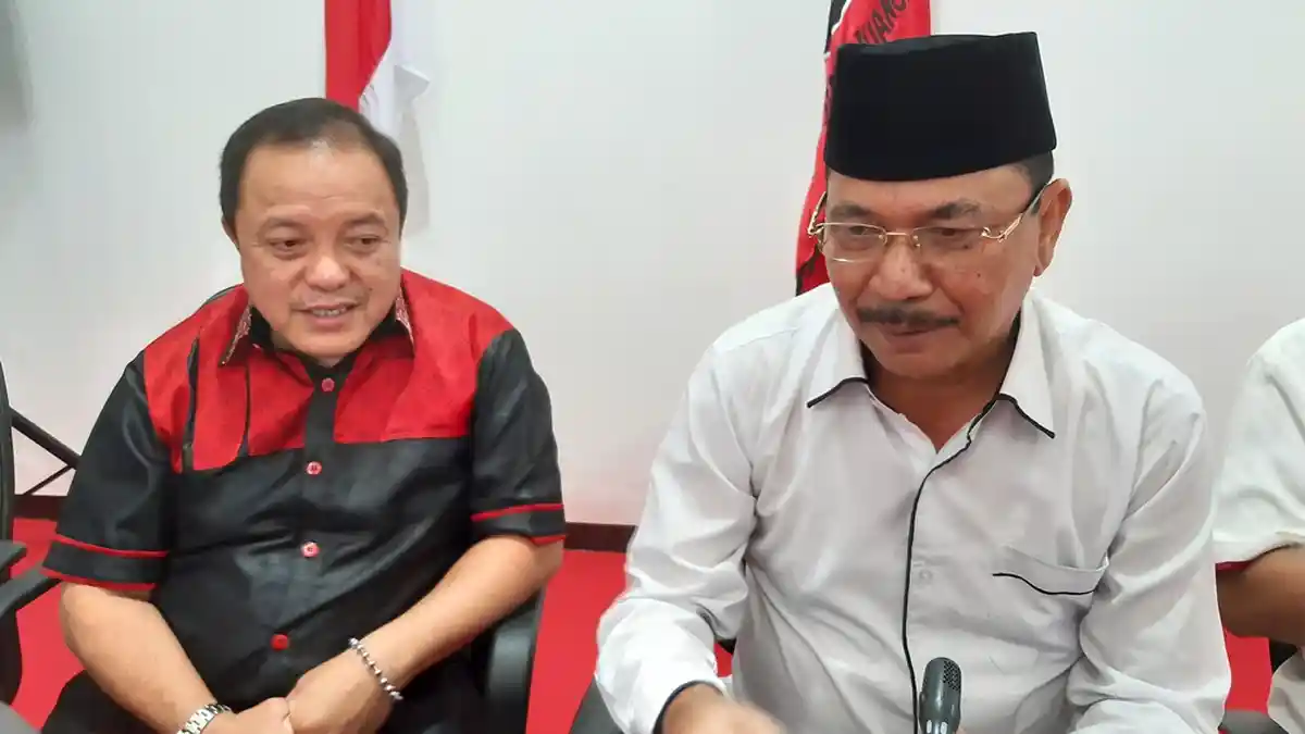 DPD PDIP Kalsel Hanya Ajukan Dua Nama untuk Diusung Pada Pilkada Kalsel 2020