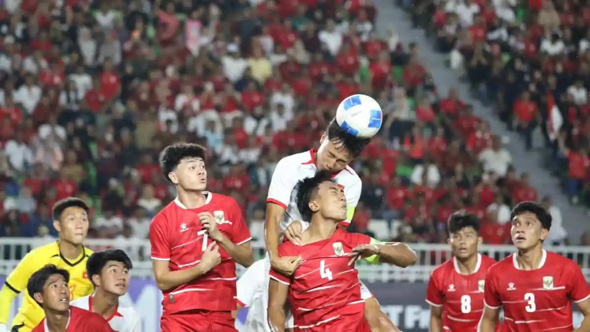 Tekuk Vietnam 2-1, Nova Arianto Puji Progres Timnas Indonesia U-19 dari Laga ke Laga