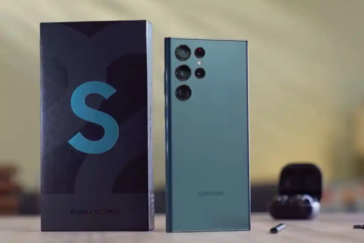 Paling Mumpuni, Segini Harga HP Samsung Galaxy S22 Ultra 5G di November 2024