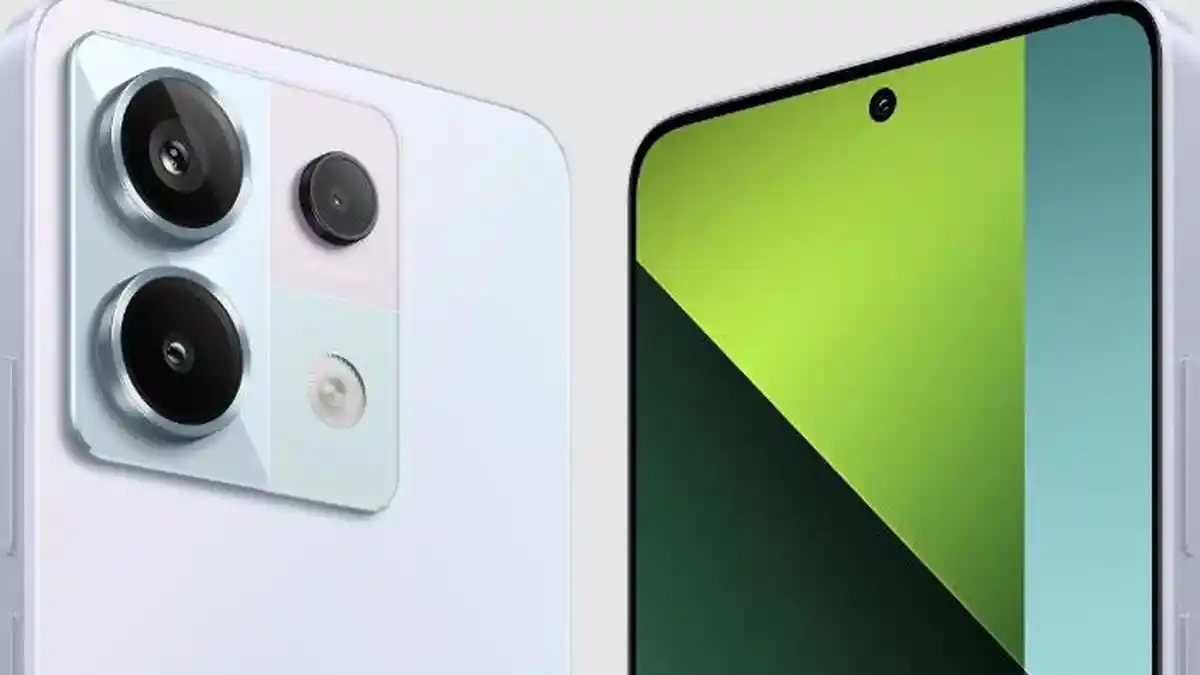 Redmi Note 13 Pro 5G Resmi Dirilis di Indonesia, Dibanderol Rp4 Jutaan, Ini Spesifikasinya