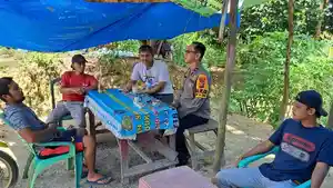 Polsek-Dumai-Selatan-Kamtibmas-Warung-Ritonga.jpg