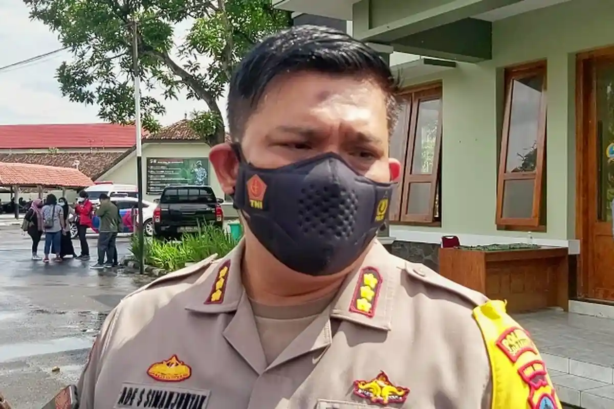 Kombes Ade Safri Blak-blakan Anak Buahnya Tembak Sesama Polisi di Sukoharjo