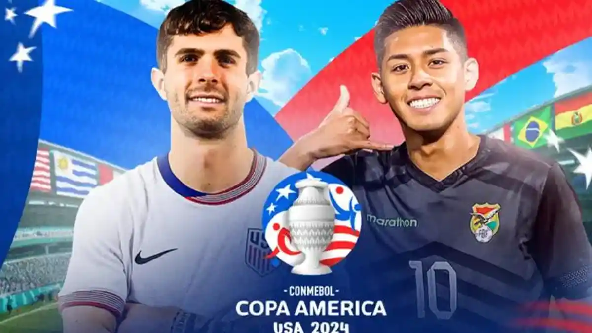 Prediksi Skor USA vs Bolivia Copa America 2024 Senin 24 Juni 2024 Jam 5, Cek Link Live Streaming